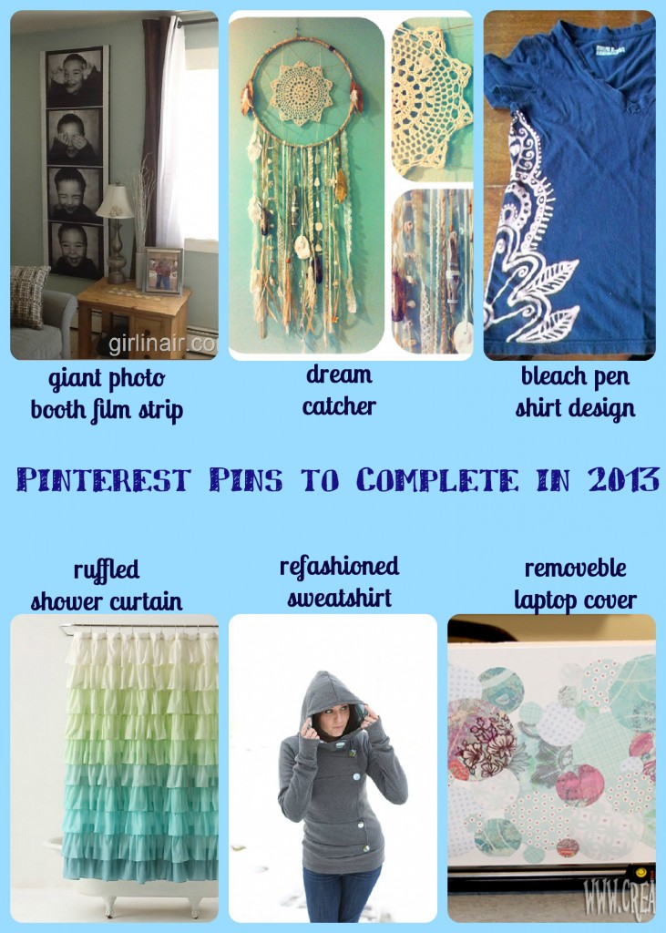 2013 projects