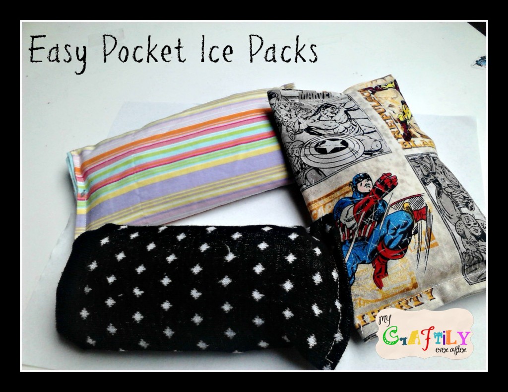 Ice Pack Cover