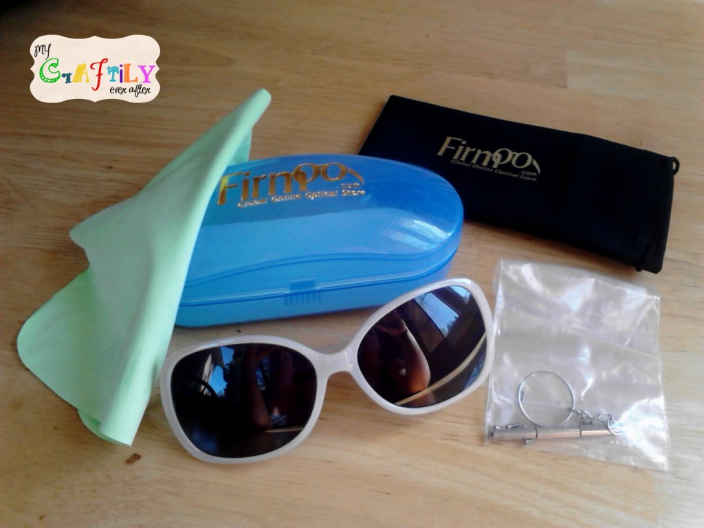 free sunglasses from firmoo.com