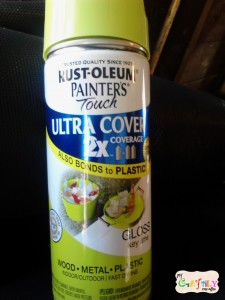 green spray paint for fiesta dining room table chairs