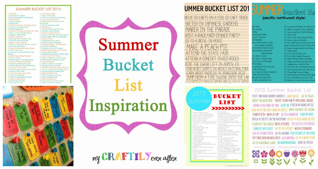 Summer Bucket List Collage copy