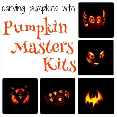 Carving Pumpkins with Pumpkin Masters!! - My Craftily Ever After