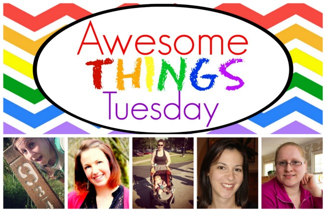 awesome things tuesday group image