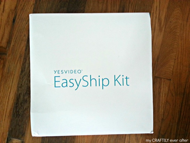 easy ship kit yes video
