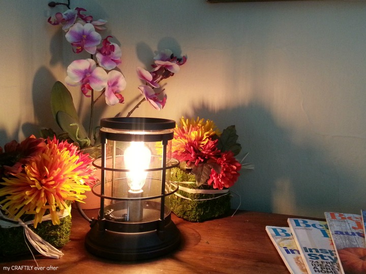 edison bulb warmer is the best decorating piece I've ever bought!