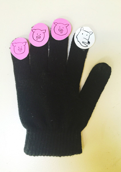 Glove Puppets