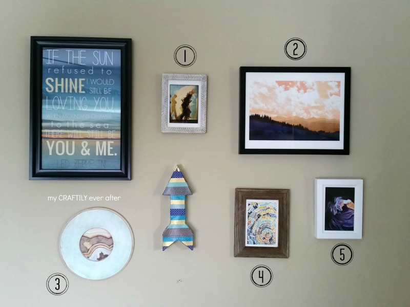 minted gallery wall sources