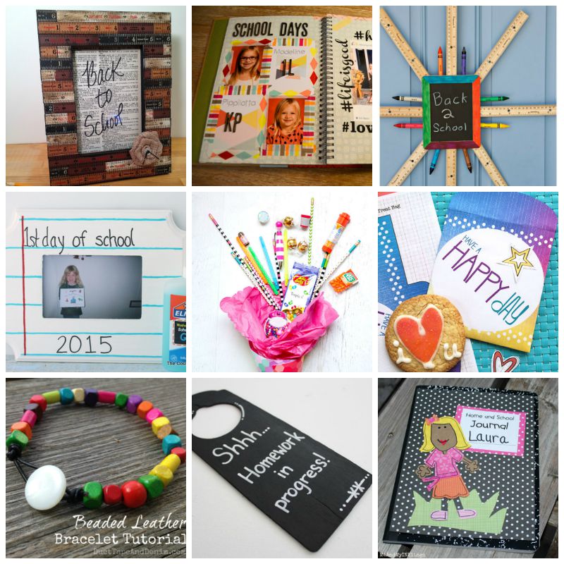 back to school crafts 3