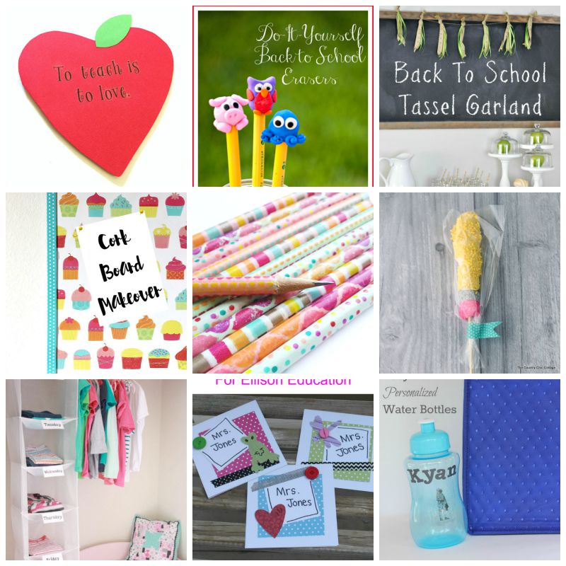 back to school crafts 4