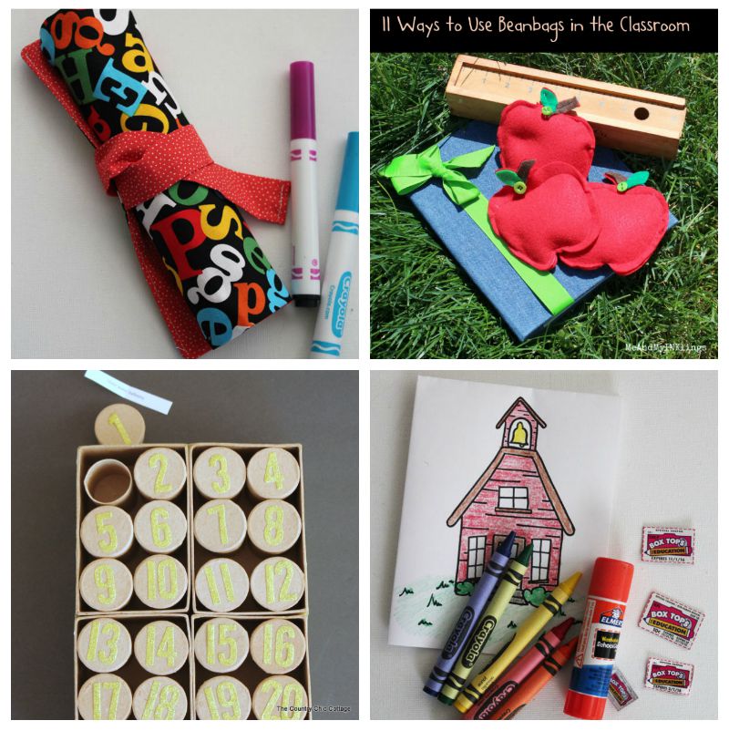 back to school crafts 6