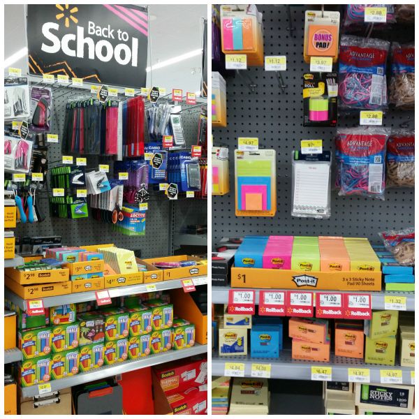 back to school post its