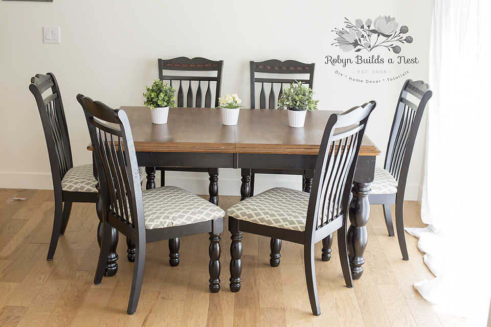 Recovering Dining Room Chairs My, How To Reupholster A Dining Room Chair Seat With Springs