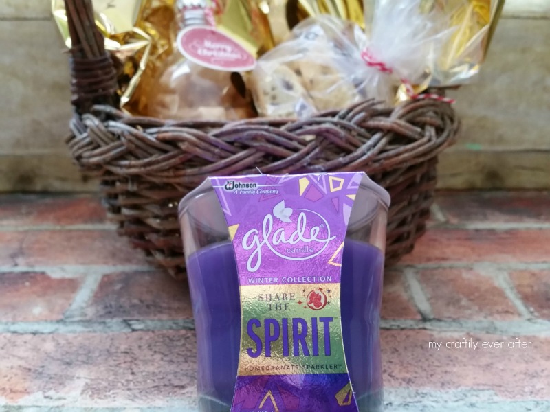 share the spirit gift basket