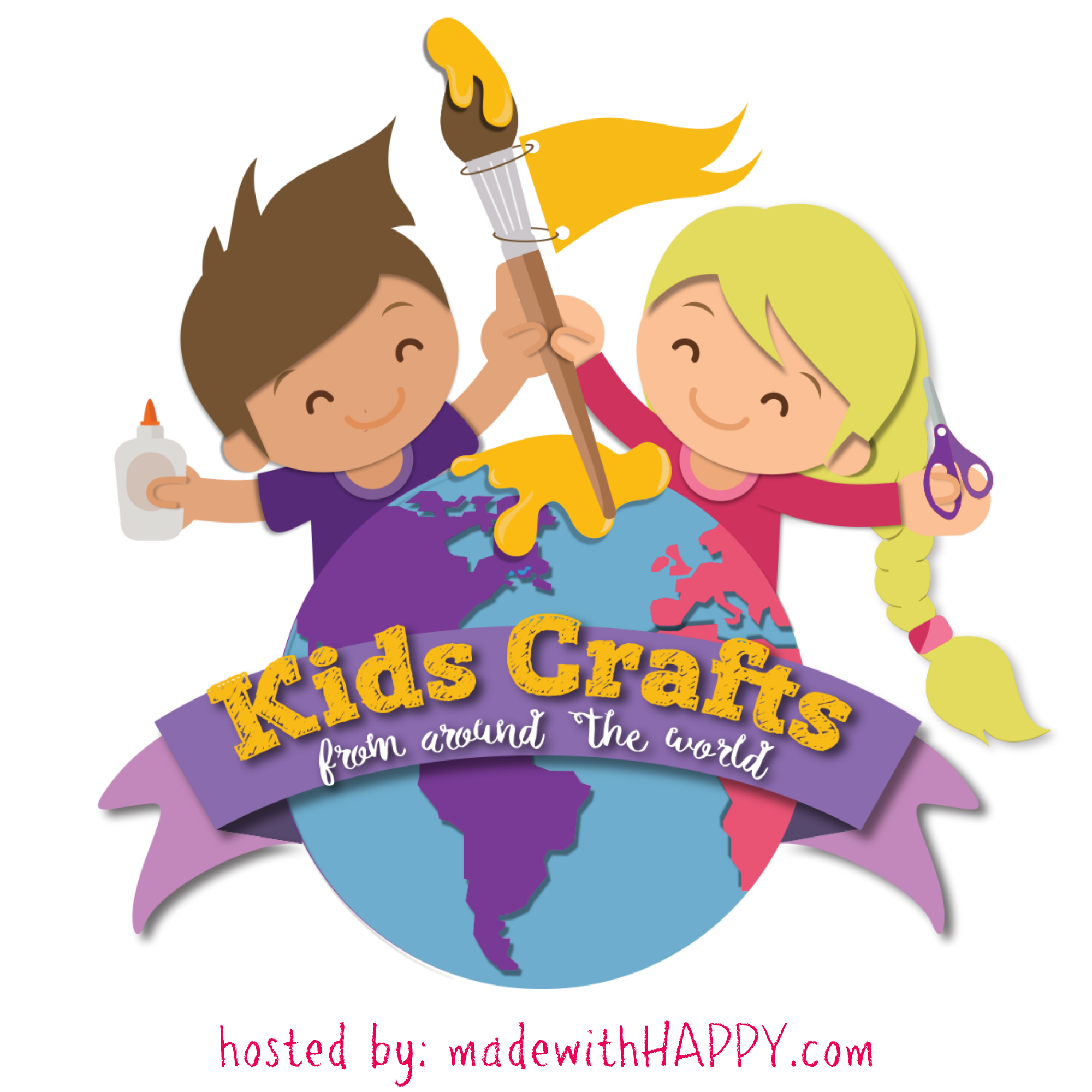 Kids-Crafts-Around-The-World