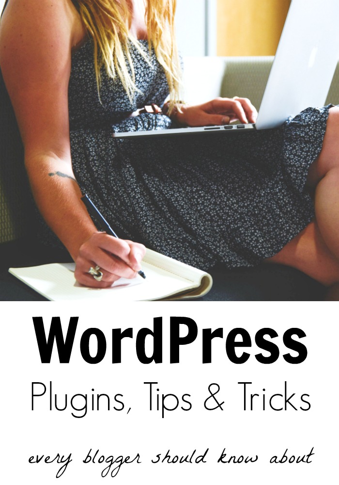 wordpress plugins, tips and tricks